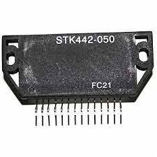 STK442-050    AMPLIFIER IC