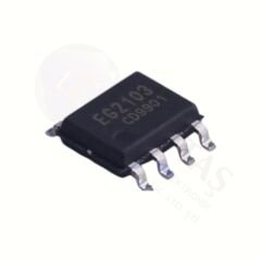 EG2103 MOSFET 35ns 10V~20V SOIC-8 Gate Drivers ROHS- EGMİCRO
