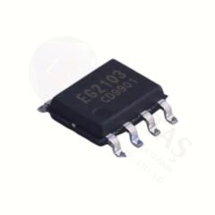 EG2103 MOSFET 35ns 10V~20V SOIC-8 Gate Drivers ROHS- EGMİCRO