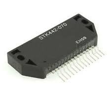 STK442-070    AMPLIFIER IC