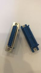 1036 25 Pin Yassı Kablo Tip 25 F Dişi D-SUB Konnektör