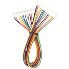 JST  16 PİN 20CM XH2.54MM  JST KABLO