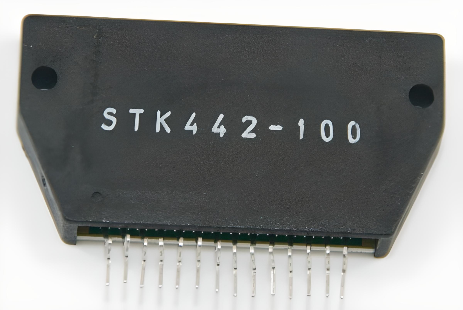 STK442-100 AF POWER AMPLIFIER IC