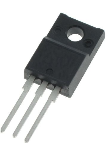 FQPF10N50CF MOSFET'ler 500V N-Ch MOSFET TO-220-3