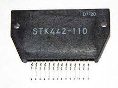 STK442-110     AMPLIFIER IC