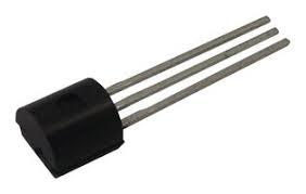BC546B-T/P TO-92 100mA 65V NPN TRANSISTOR