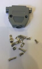D-SUB 25 Pin Konnektör Kapak