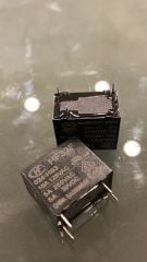 HF32F-024-HS3   24V 5A   4 PİN RÖLE