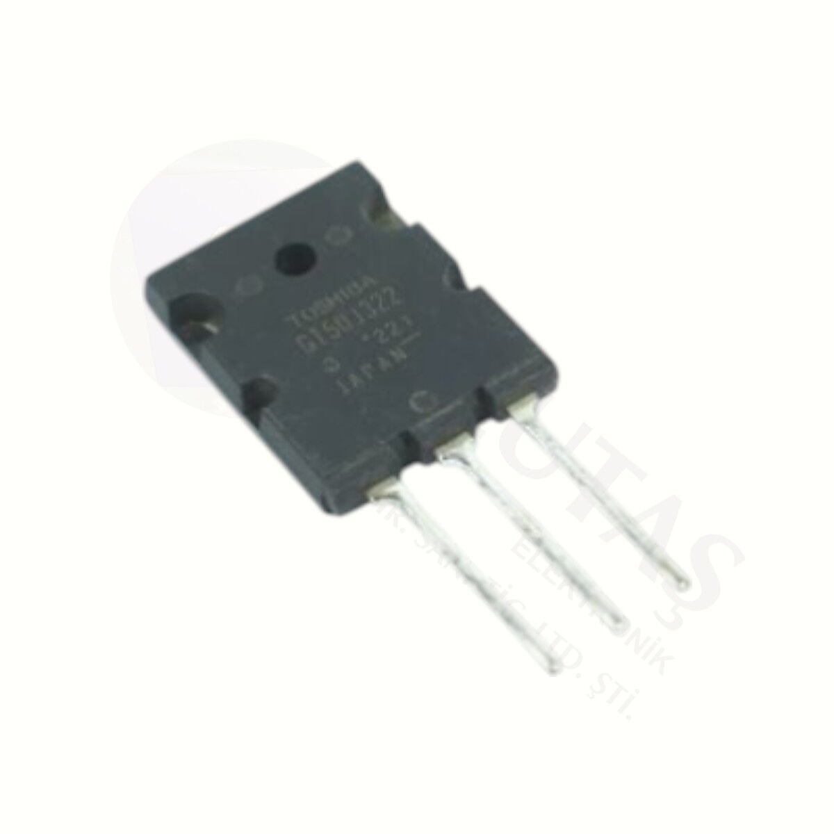 GT50J322 TO-264 50A 600V ±20V IGBT Transistor