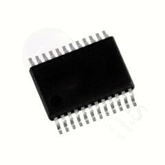 SN74LVC8T245QPWRQ1- (NH245Q)   TSSOP-24   LOGIC IC.