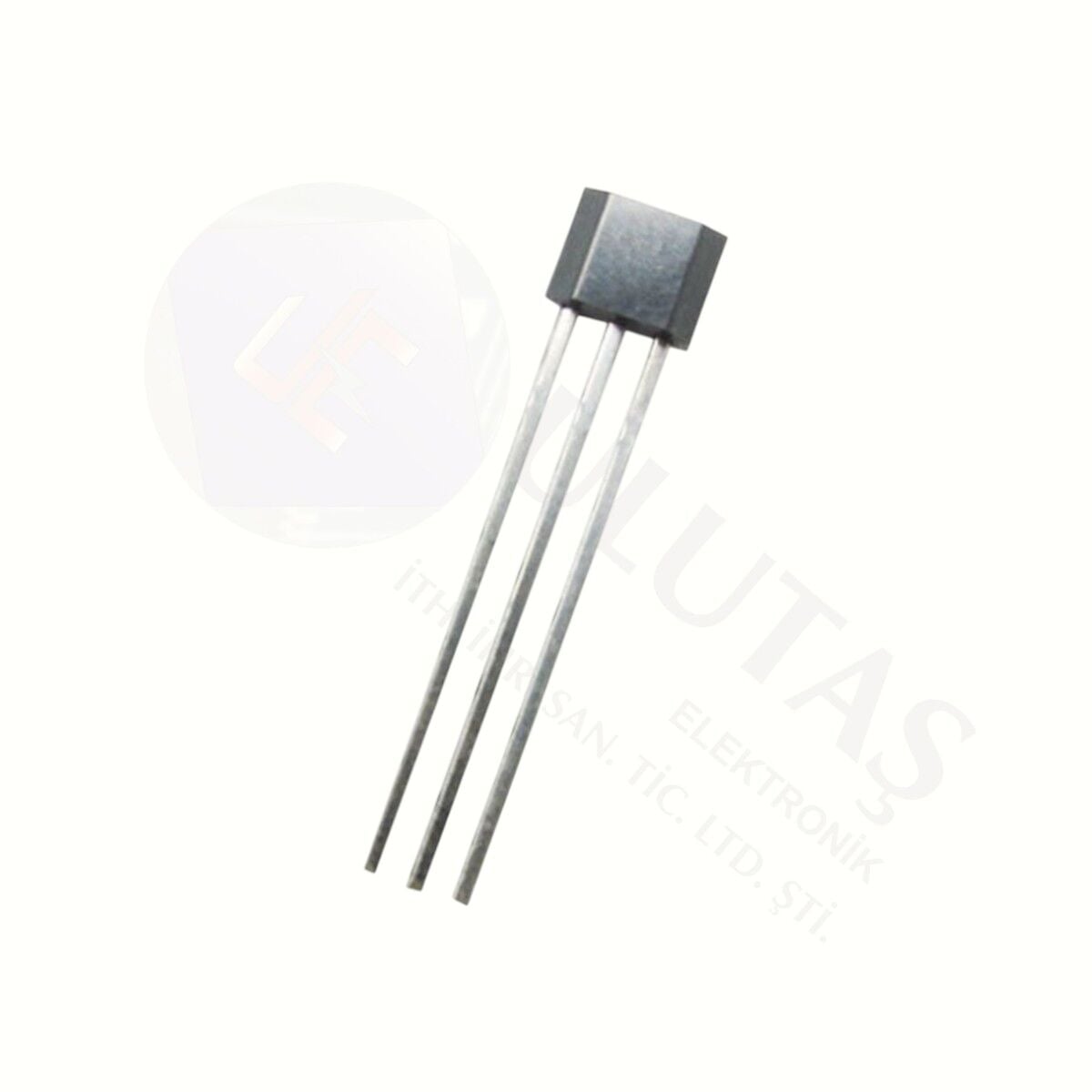 SS461A - (61A) TO-92S HALL EFFECT SENSOR IC SS461A - (61A) TO-92S HALL EFFECT SENSOR IC