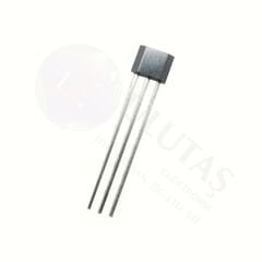 SS461A - (61A)   TO-92S   HALL EFFECT SENSOR IC