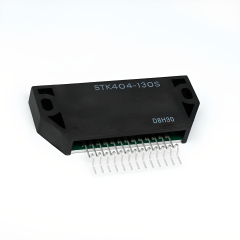 STK404-130S     AF POWER AMPLIFIER ENTEGRE