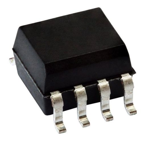 HCPL-0452-500E YÜKSEK HIZLI OPTOKUPLÖRLER 1MBD 1CH 16MA