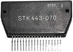 STK443-070     POWER AMPLIFIER IC