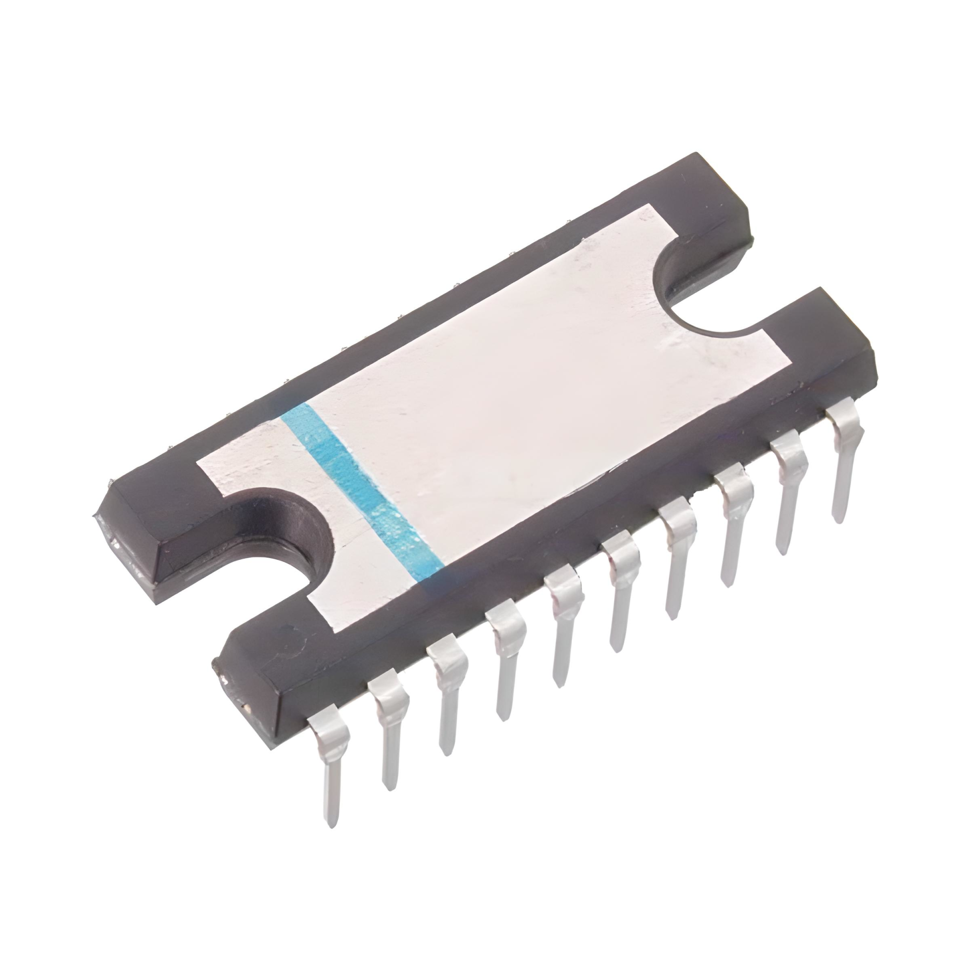 LA4500   DIP-20H   AUDIO IC
