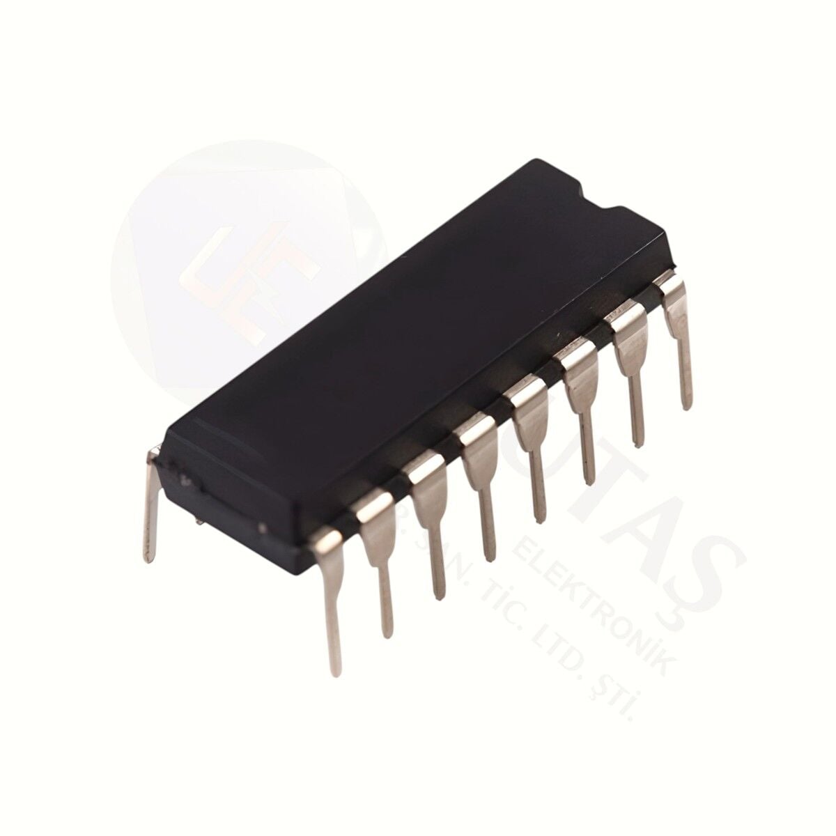 ILQ5 PDIP-16 TRANSISTOR OUTPUT OPTOCOUPLER