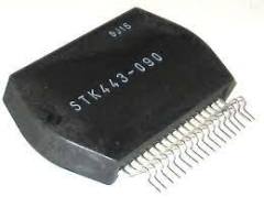 STK443-090     POWER AMPLIFIER IC