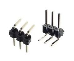 10 ADET -  DS1022-1X3RDF11-B  3PIN 1X32.54MM 90C PIN HEADER