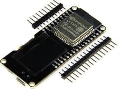 ESP32 OLED WIFI AND  BLUETOOTH MODULE