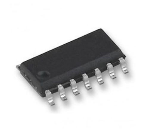 HEF4081BT IC-4081 CMOS QUAD 2-INPUT AND GATE SMD SOIC-14