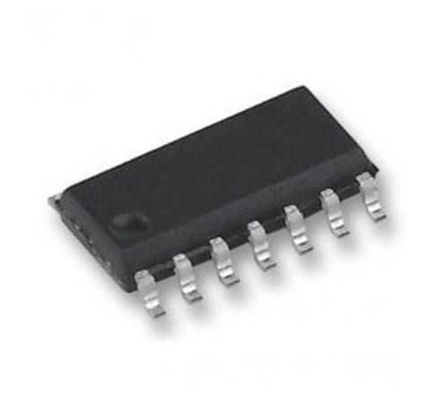HEF4081BT IC-4081 CMOS QUAD 2-INPUT AND GATE SMD SOIC-14