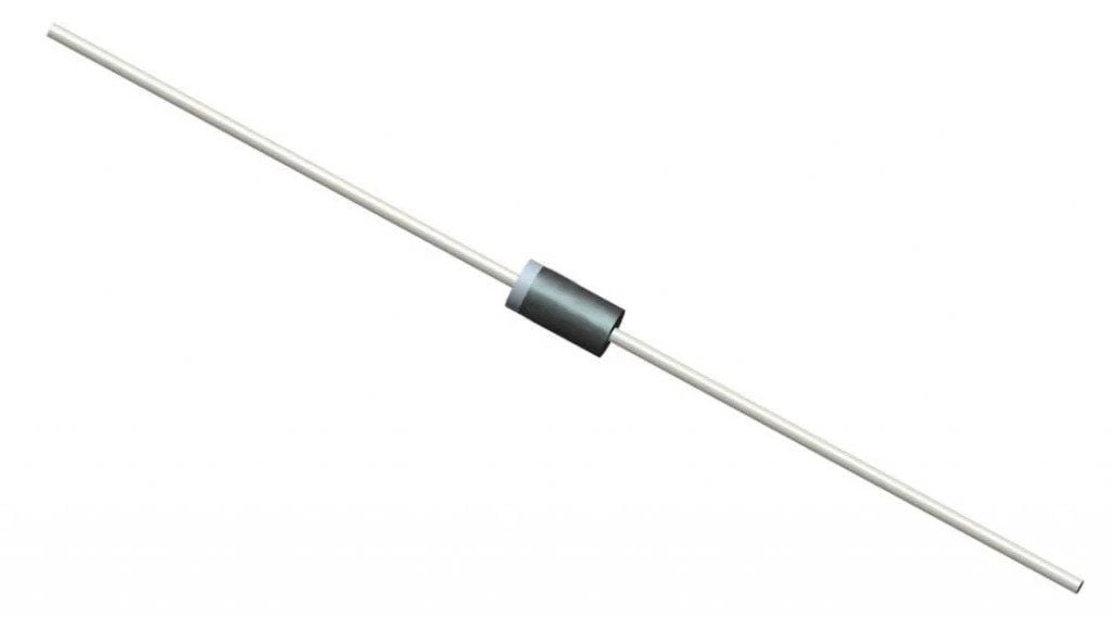 1N4004 DO-41 1A 400V DİYOT