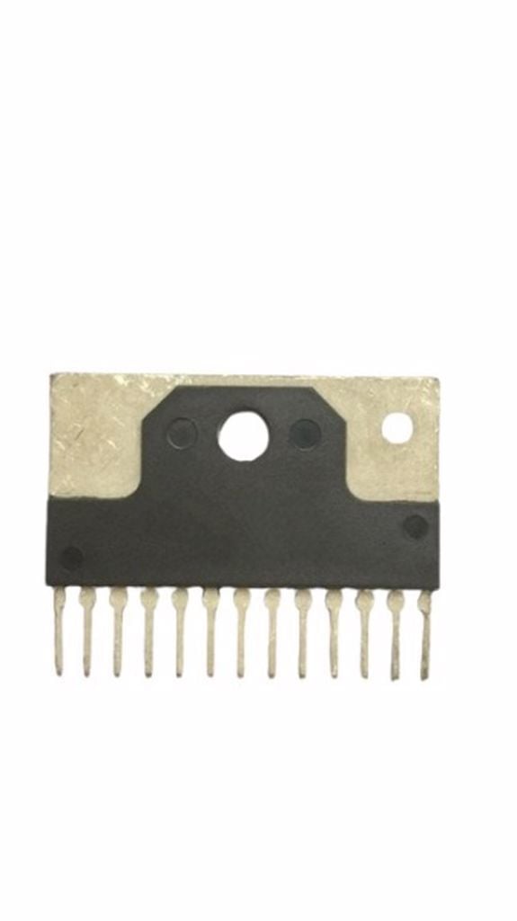 LA4597   SIP-13H   AUDIO POWER AMPLIFIER IC