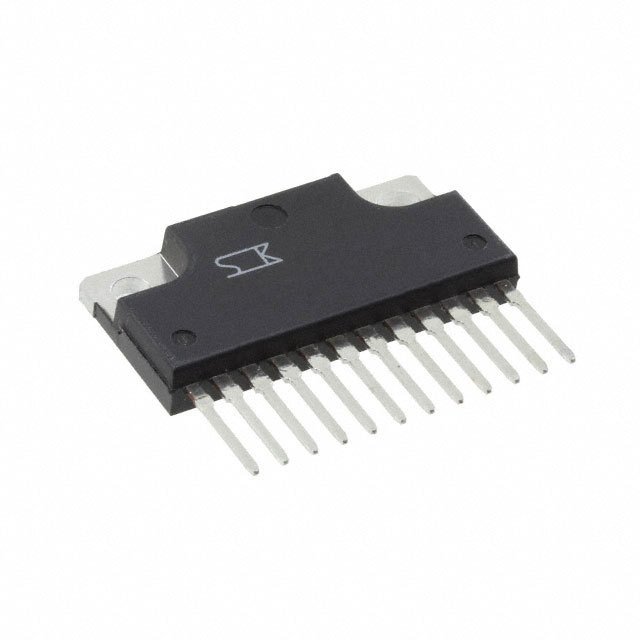 SLA6020      SIP-12        MOTOR SÜRÜCÜ ENTEGRE