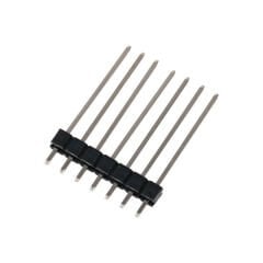 5 ADET -  DK501-1X7SBT-3X17MM 7PİN 1X7 2.54MM 180C ERKEK THT V/T 3X17MM PIN HEADER
