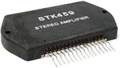 STK459    AUDIO AMPLIFIER IC