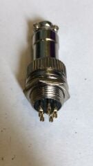 16MM BÜYÜK 5'Li MIC Konnektör - Takım - MİKE Konnektör