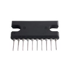 LA4601N   SIP-10H   POWER AMPLIFIER IC