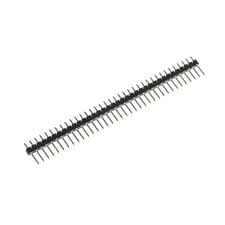 DS1021-1X40SF11-B 40PİN 1X40 2.54MM ERKEK 180C PIN HEADER