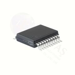 PIC16F689-I/SS   SSOP-20   8-BIT MICROCONTROLLER - MCU