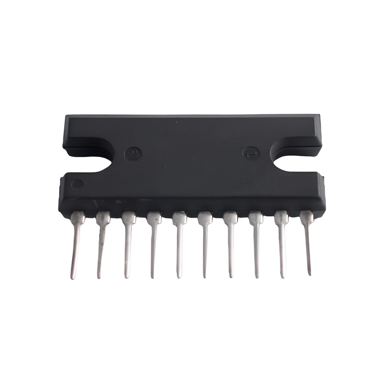 LA4611   SIP-10H   AF POWER AMPLIFIER IC