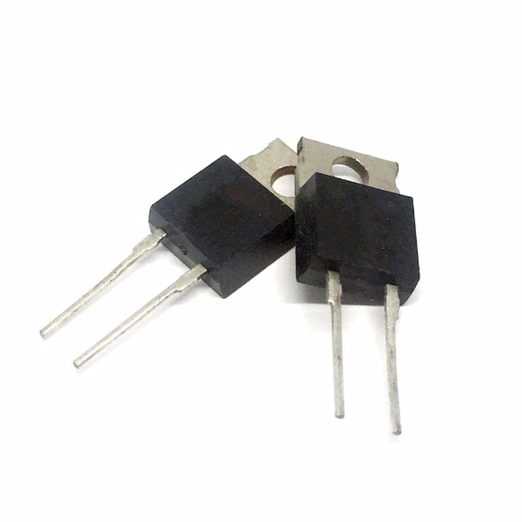 BY229-600    TO-220-2     8A 600V    HIZLI DİYOT