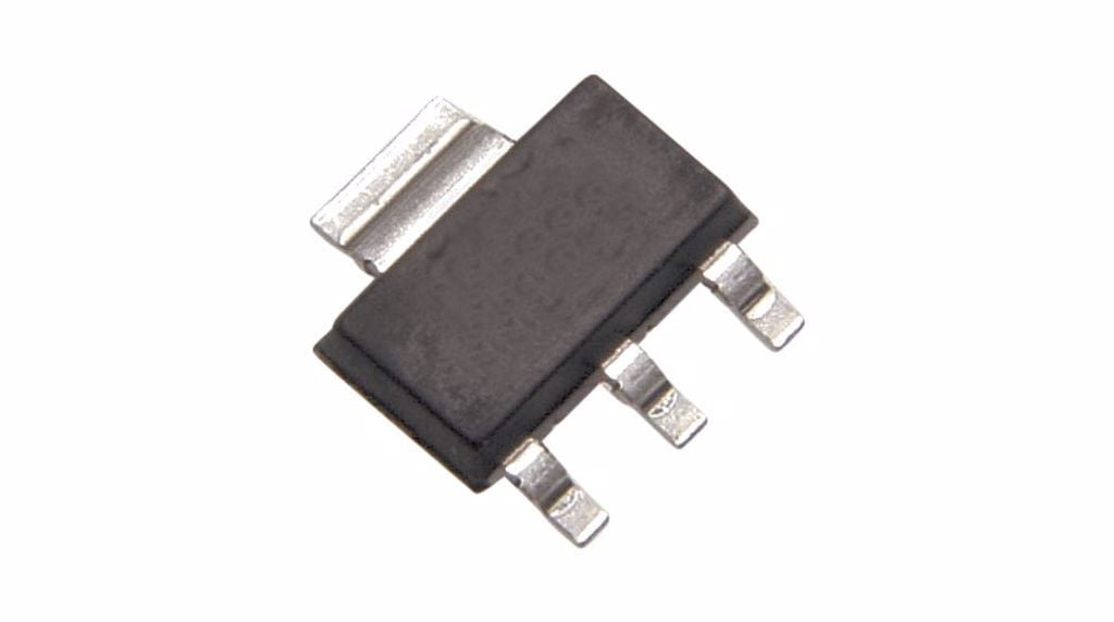 NCP1014ST100T3G - (1014B)   SOT-223   PMIC - SWITCHING CONTROLLER IC