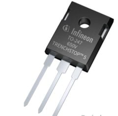 IKW40N60DTP 600 V, 40 A IGBT DİSCRETE WİTH ANTİ-PARALLEL DİODE İN TO-247