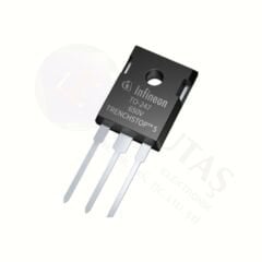 IKW40N60DTP - (K40DDTP)  600 V, 40 A IGBT DİSCRETE WİTH ANTİ-PARALLEL DİODE İN TO-247