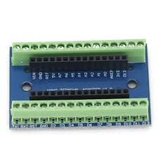 Arduino Nano 3.0 Controller Terminal Adaptörü
