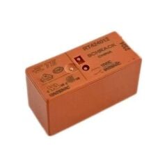 SCHRACK -  G2RL-2 DC12 - (RT424012)   12VDC 8A DPDT (2 Form C)   ÇİFT KONTAK  RÖLE