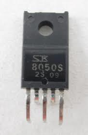 SK8050S    TO-220F-5    DC/DC CONVERTER IC