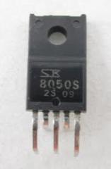 SK8050S    TO-220F-5    DC/DC CONVERTER IC