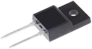 BY229-600 TO-220F-2 8A 600V HIZLI DİYOT