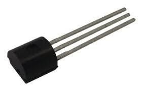 BC548CTA   TO-92   100mA 30V 0.5W   NPN TRANSISTOR