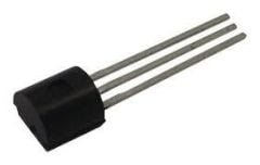 BC548CTA   TO-92   100mA 30V 0.5W   NPN TRANSISTOR