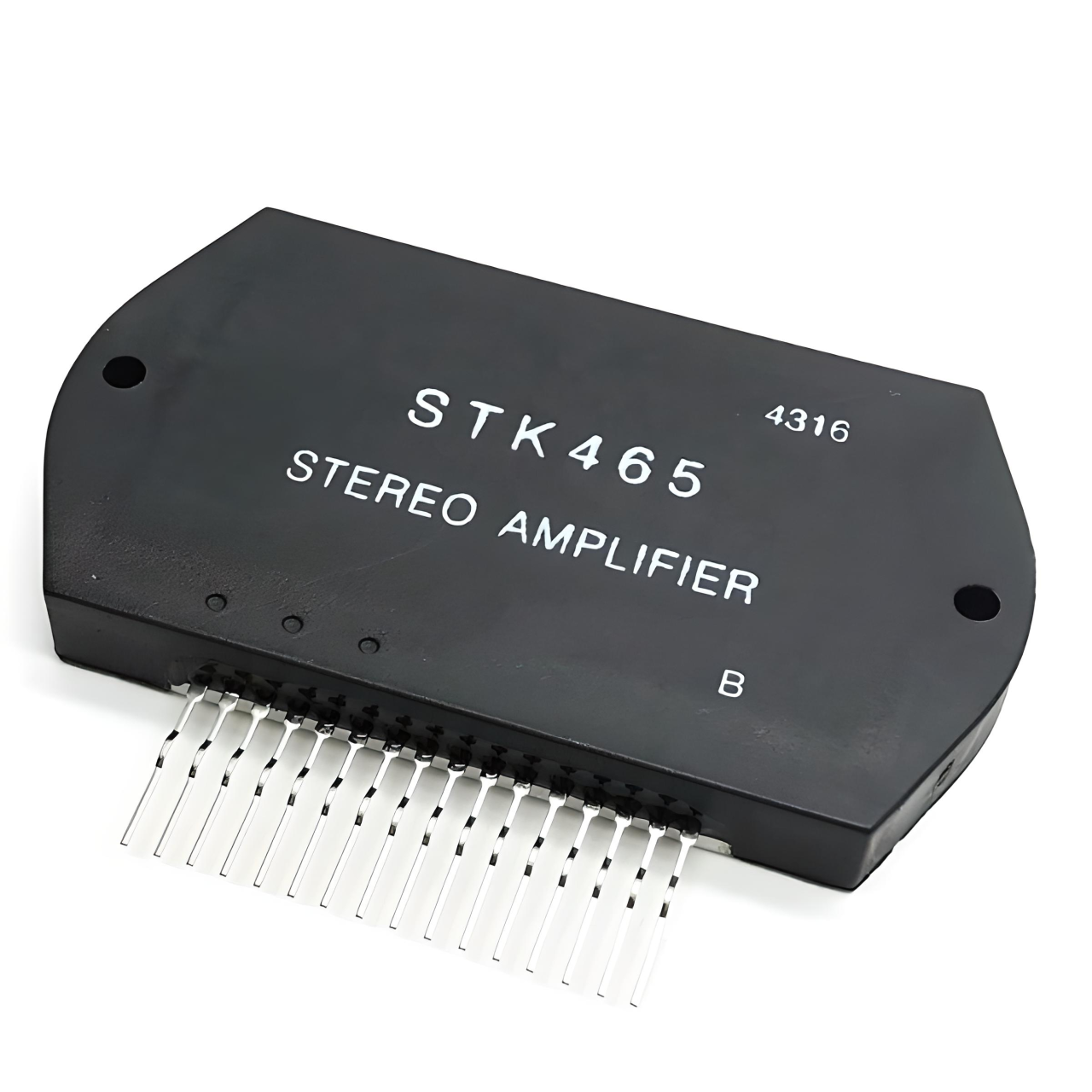STK465   AUDIO AMPLIFIER IC