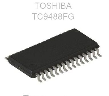 TC9488FG SSOP-30 TOSHIBA SOP-30 OTHER COMPONENTS