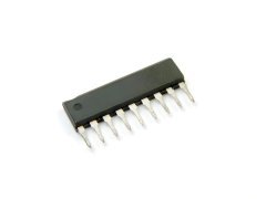 LA5112N   SIP-9   POWER AMPLIFIER IC
